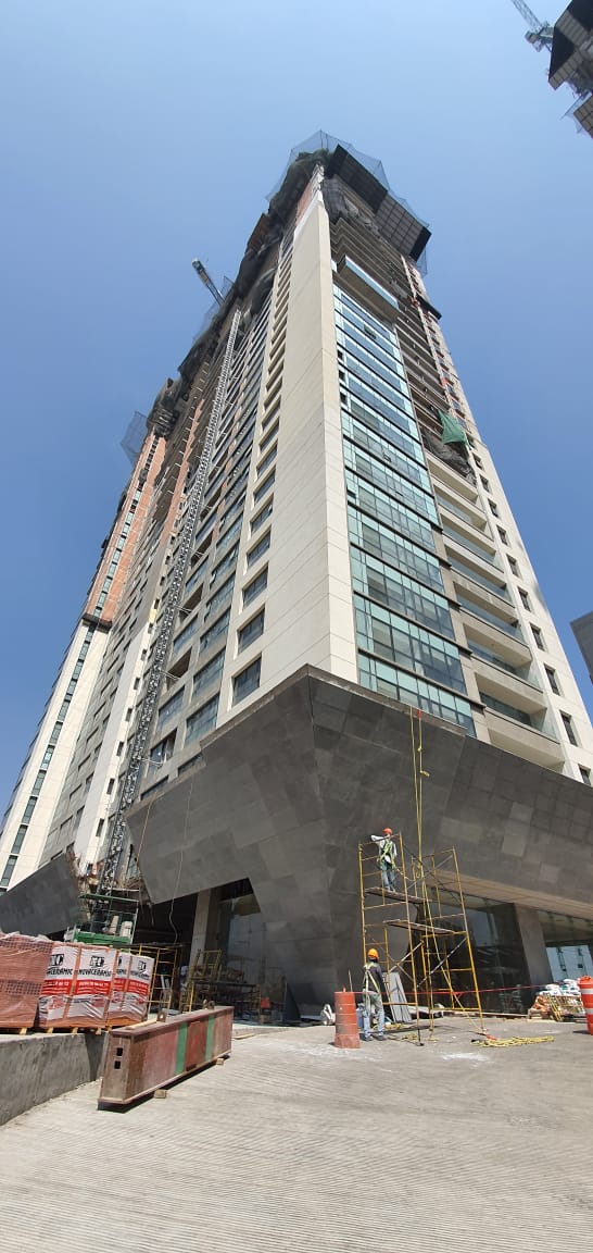 Edificio Innowall